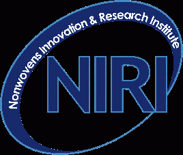 Image of NIRI (Nonwovens Innovation & Research Institute) logo-big