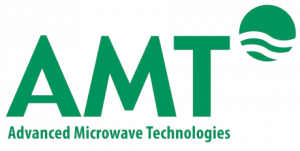 An image of AMT's logo