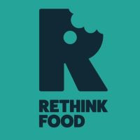 Image of rethink-food logo