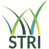 An image of STRI logo