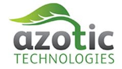 Image of Azotic Technologies logo