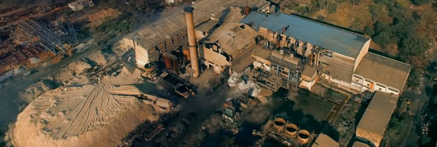 New UK-India collaboration tackles industrial waste