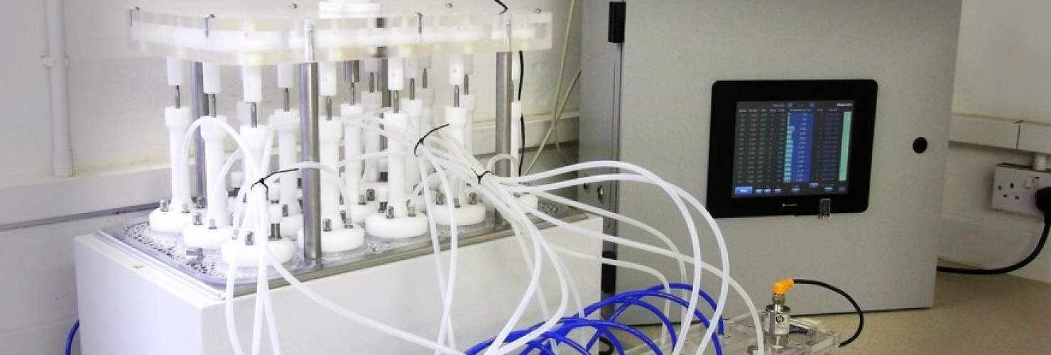 image of laboratory equipment