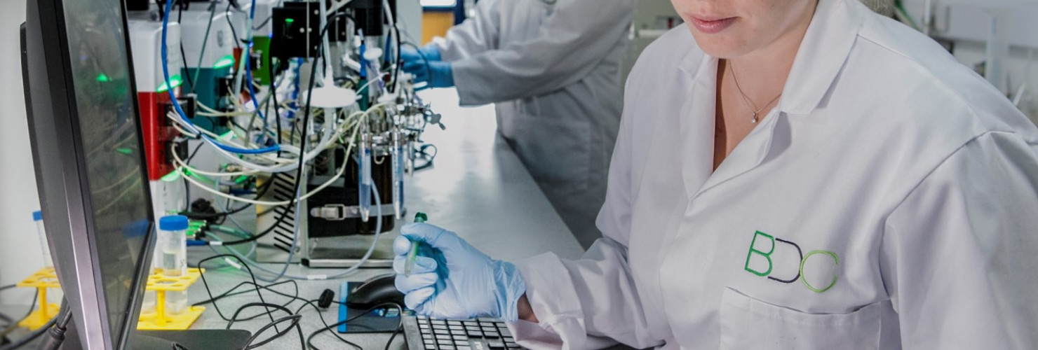 Try before you buy funded support to help you identify and buy new equipment for your bio-based processing