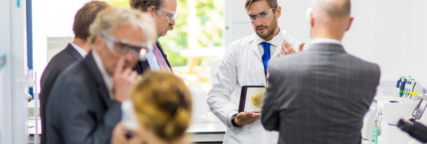 Further funding boost announced for the region’s bioeconomy