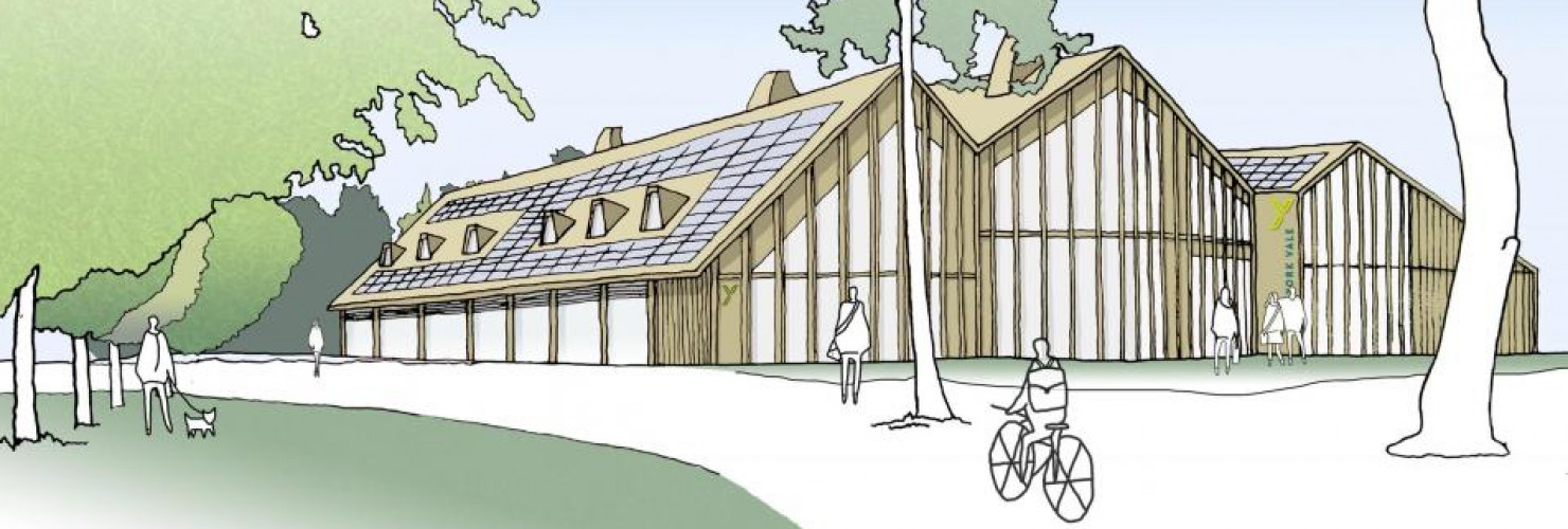 BDC involved in a proposal to create a 300,000 sq ft ‘bio business park’ in York.