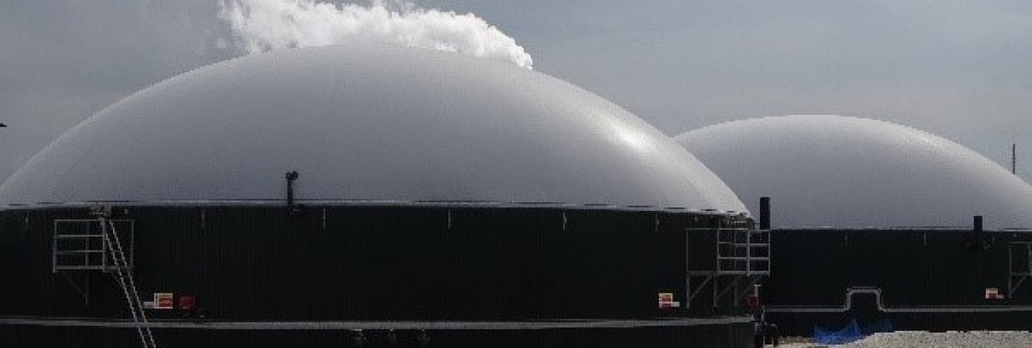 Image of Anaerobic Digestion Plant