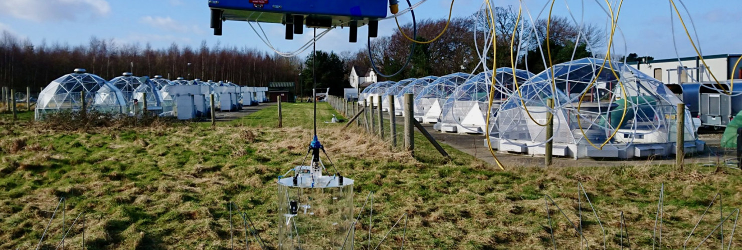 Image of Earthbound Scientific equipment