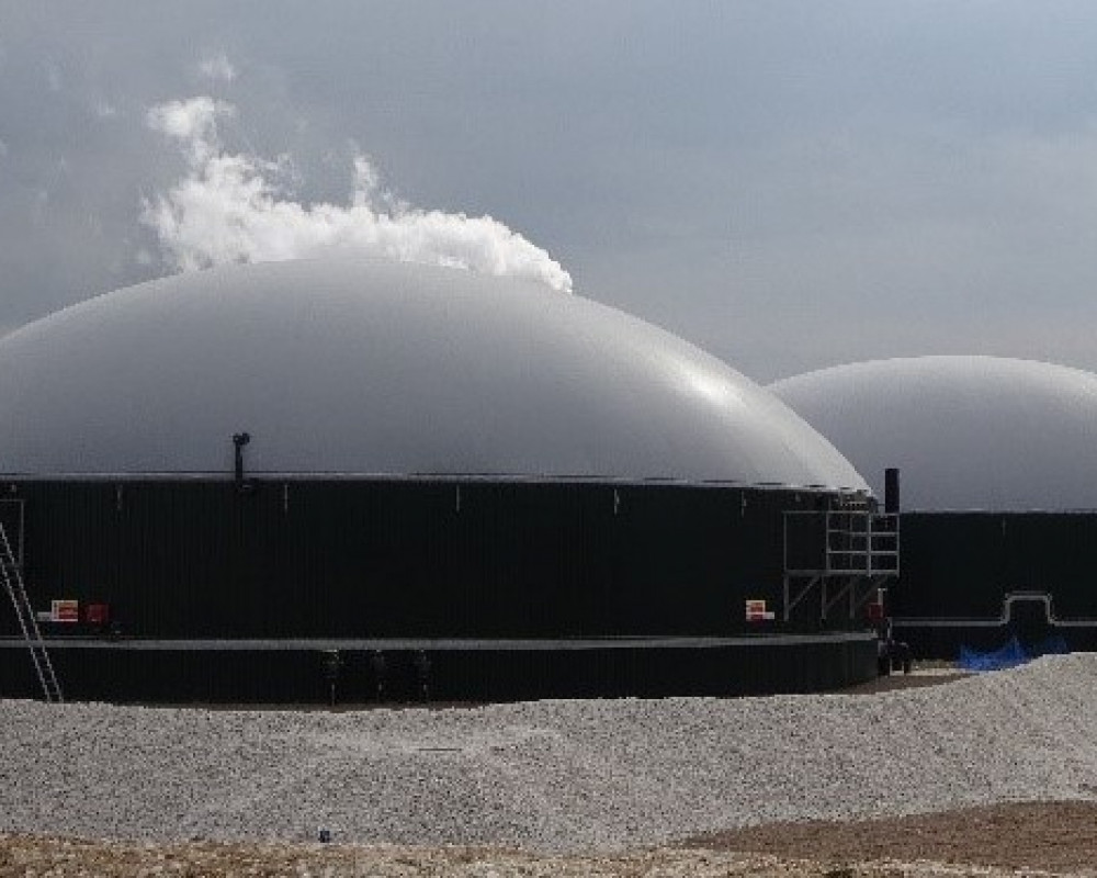 Image of Anaerobic Digestion Plant