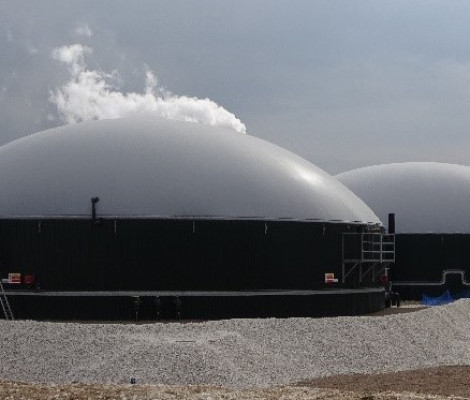 Image of Anaerobic Digestion Plant