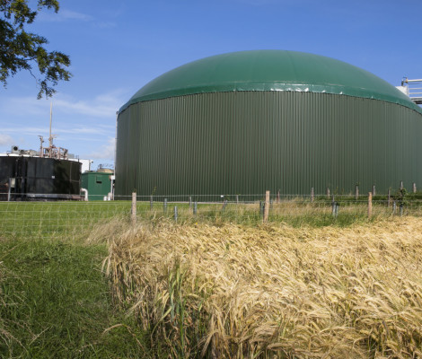 Image of Anaerobic Digestion Plant