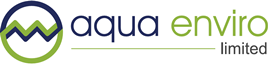An image of Aqua Enviro's logo