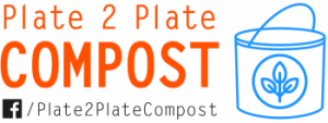 An image of plate2plate logo