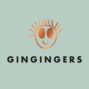 An image of GinGinger's logo